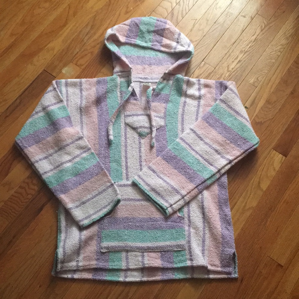 🌞Pastel Drug Rug